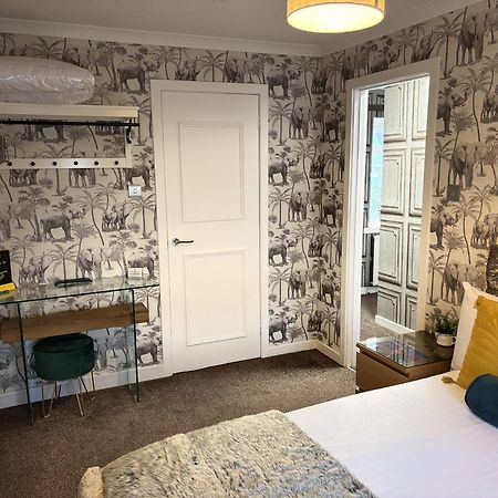 The Blackhorse Accommodation ニュートン・スチュワート 部屋 写真