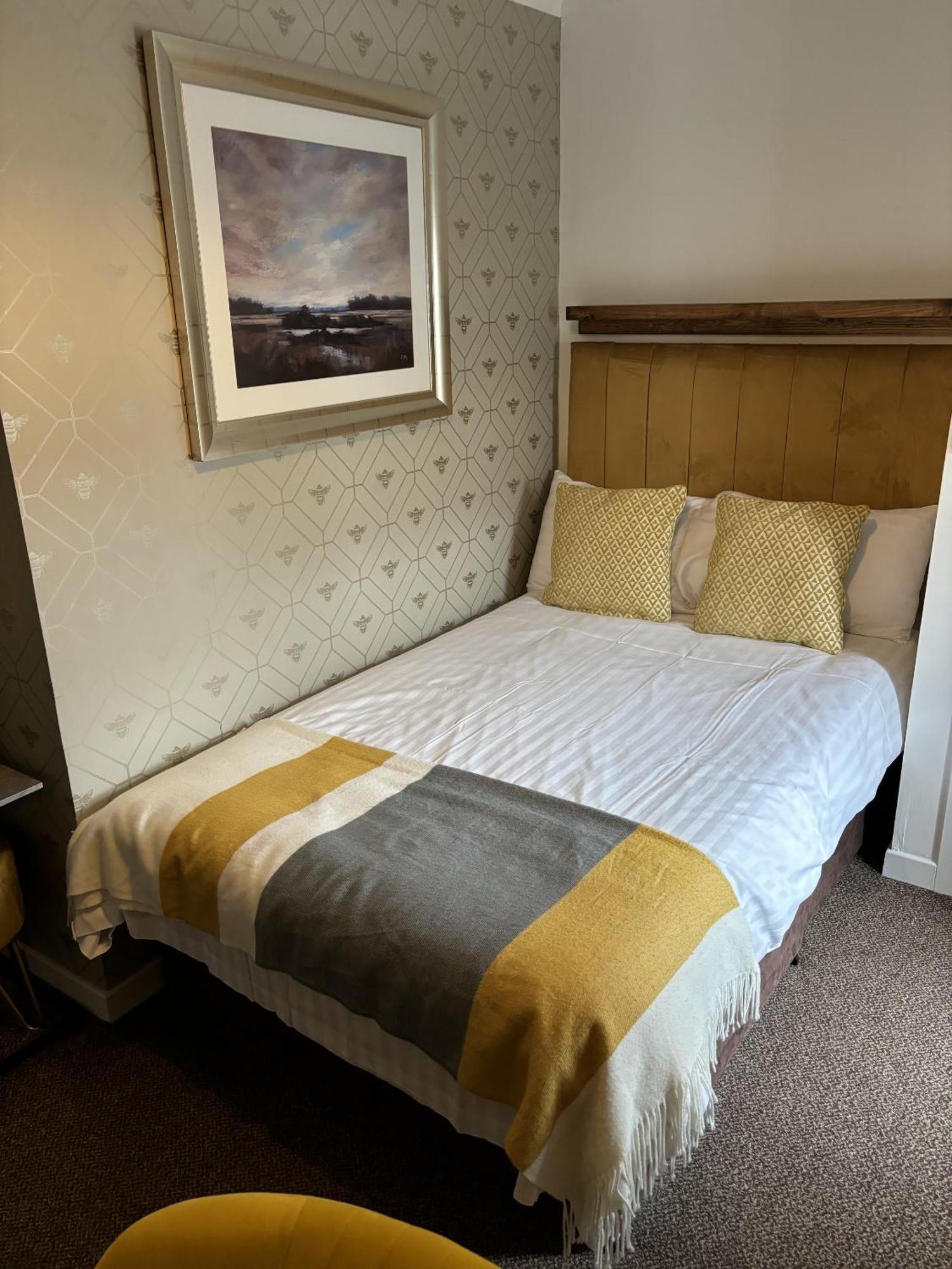 The Blackhorse Accommodation ニュートン・スチュワート エクステリア 写真