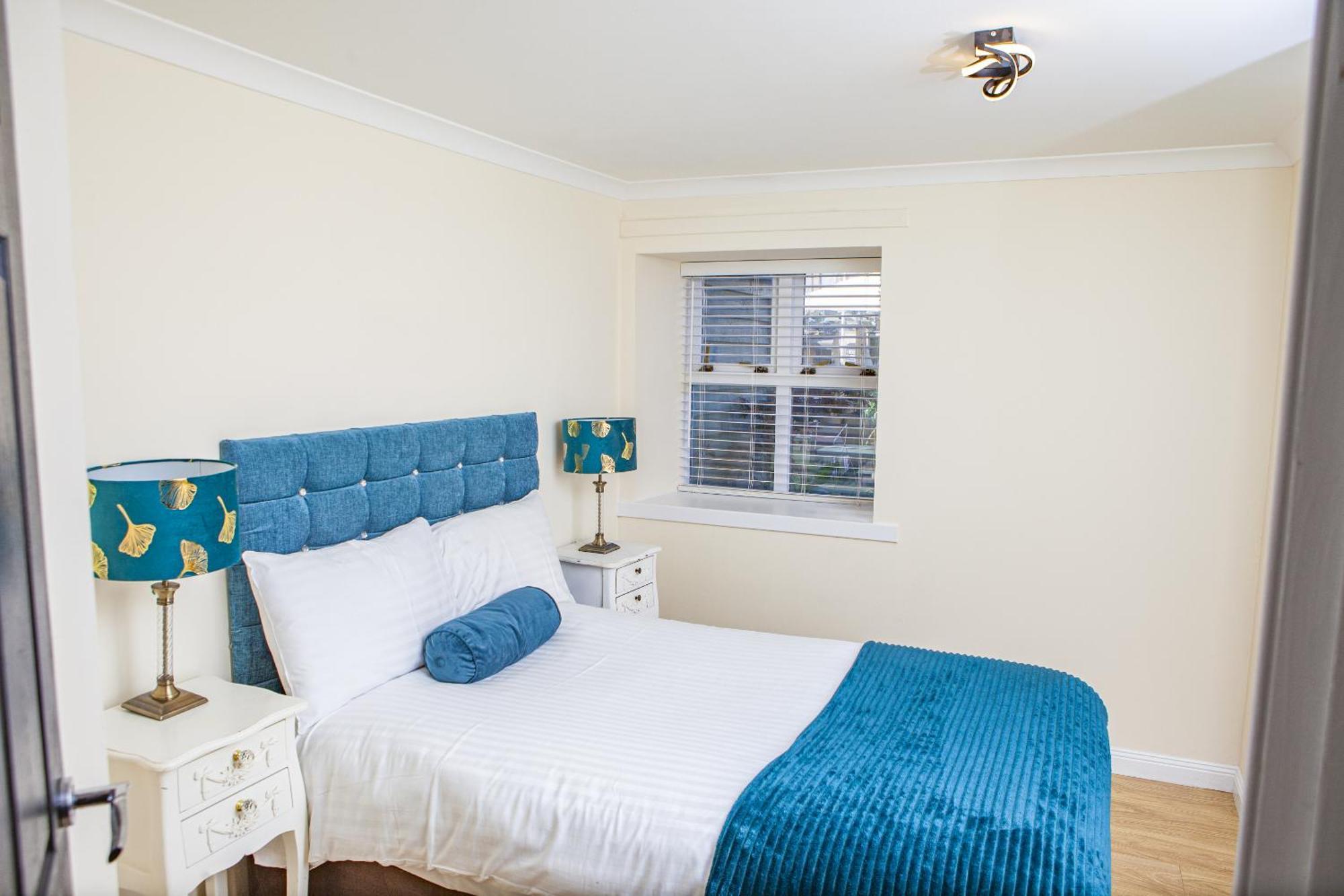 The Blackhorse Accommodation ニュートン・スチュワート 部屋 写真