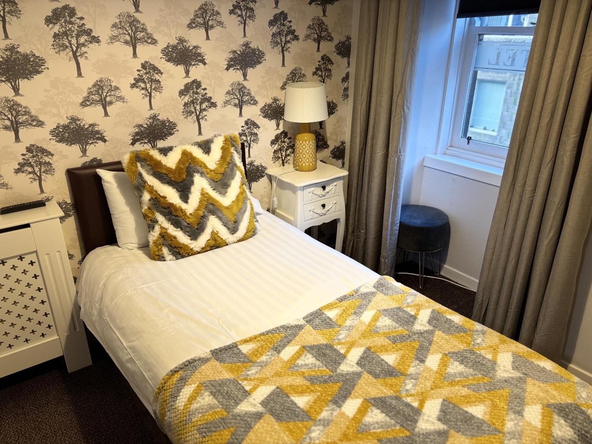 The Blackhorse Accommodation ニュートン・スチュワート 部屋 写真