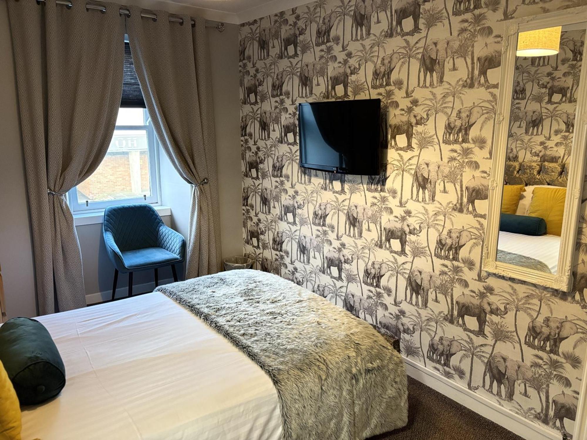 The Blackhorse Accommodation ニュートン・スチュワート 部屋 写真