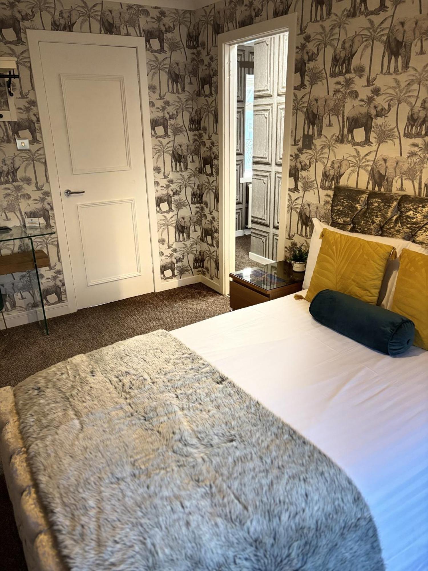 The Blackhorse Accommodation ニュートン・スチュワート 部屋 写真