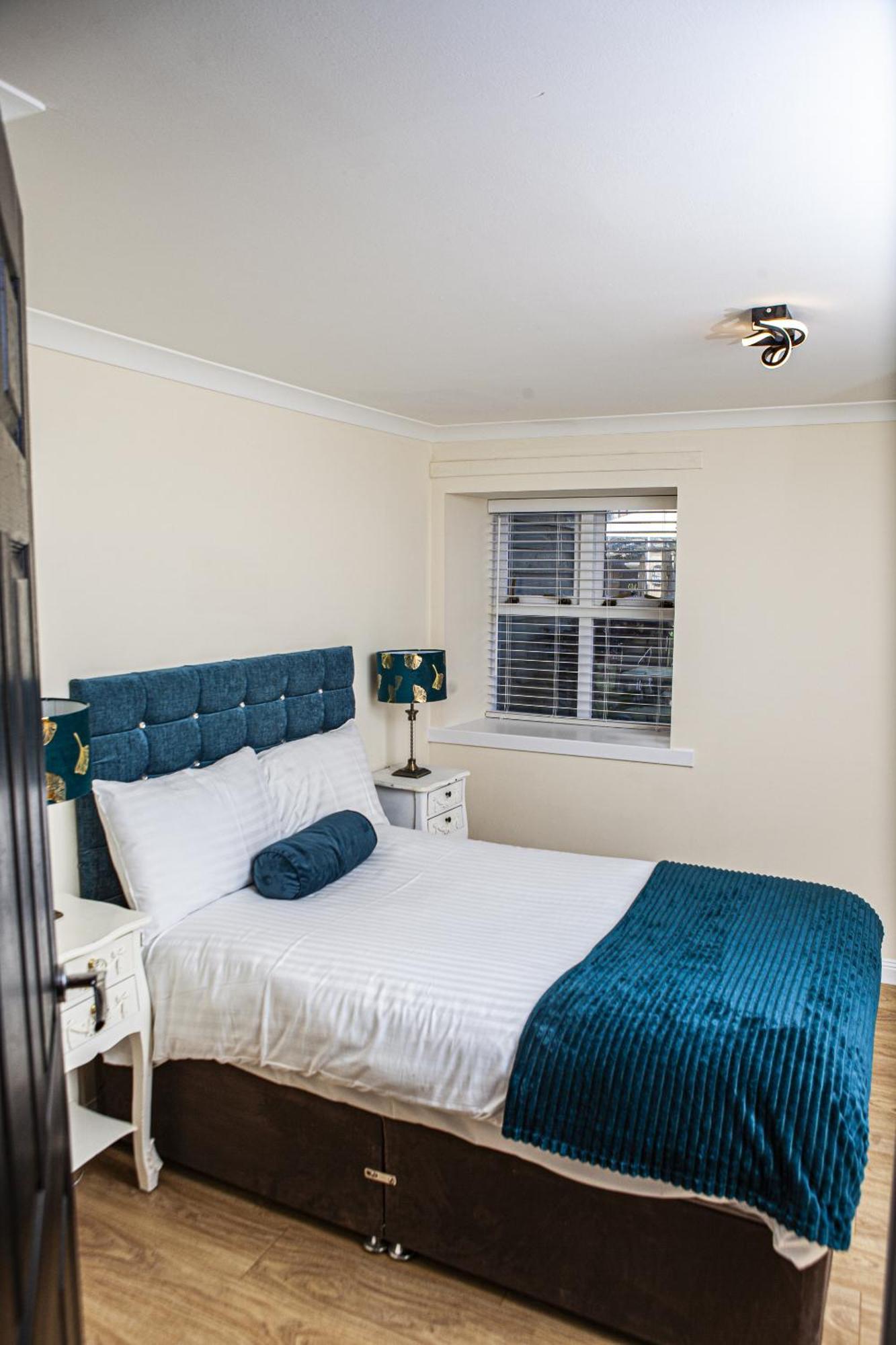 The Blackhorse Accommodation ニュートン・スチュワート 部屋 写真