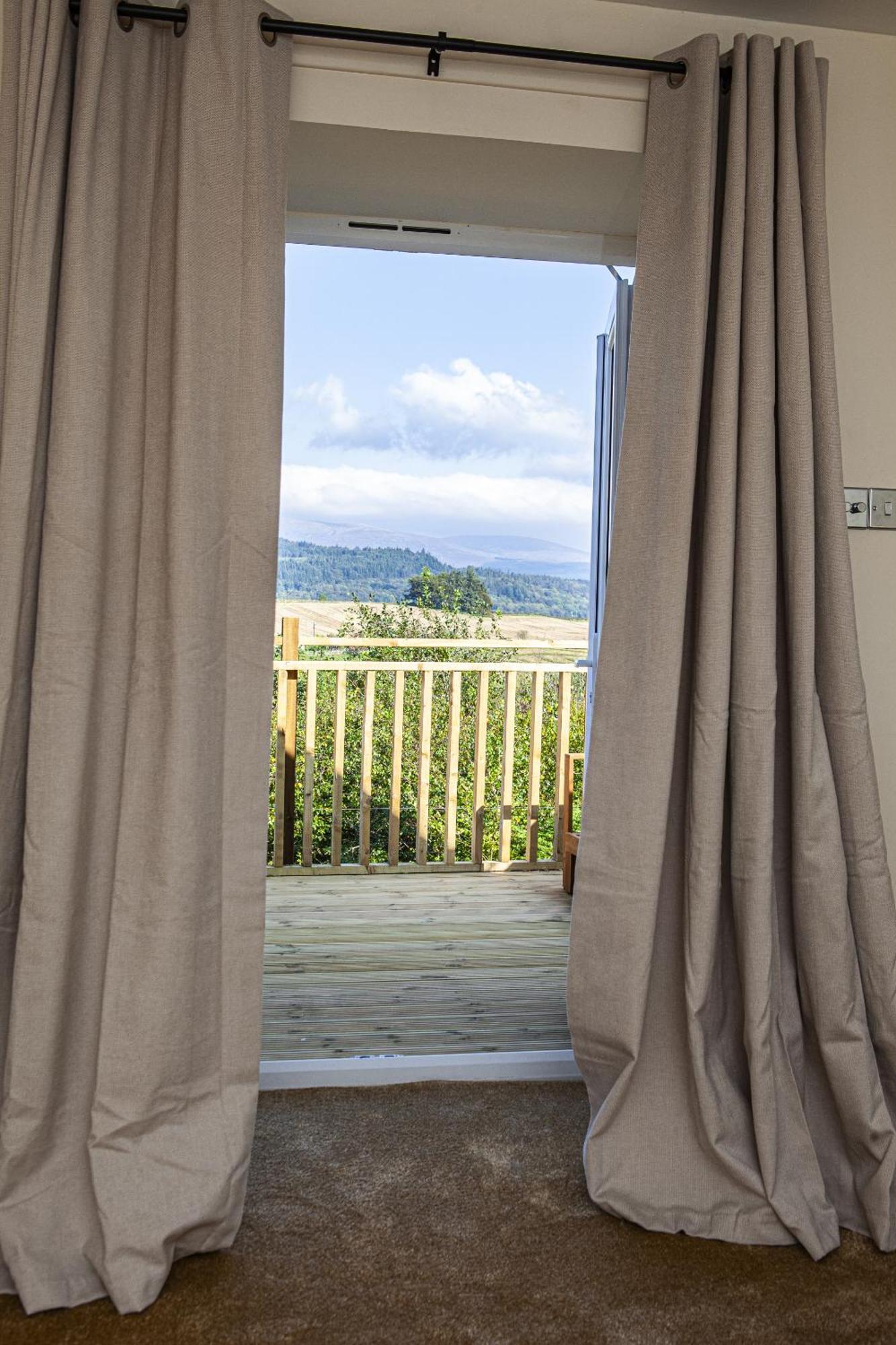 The Blackhorse Accommodation ニュートン・スチュワート 部屋 写真