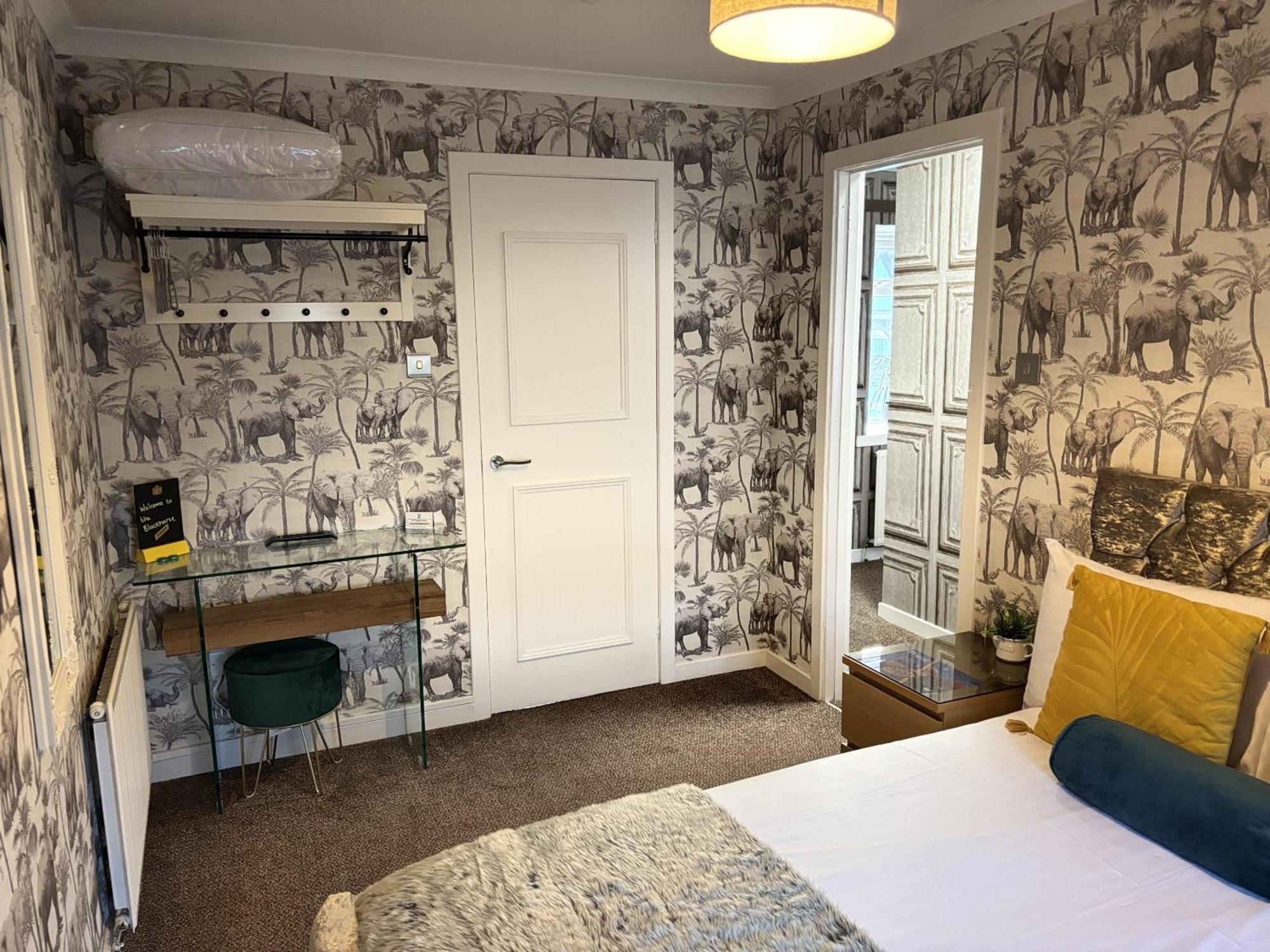 The Blackhorse Accommodation ニュートン・スチュワート 部屋 写真