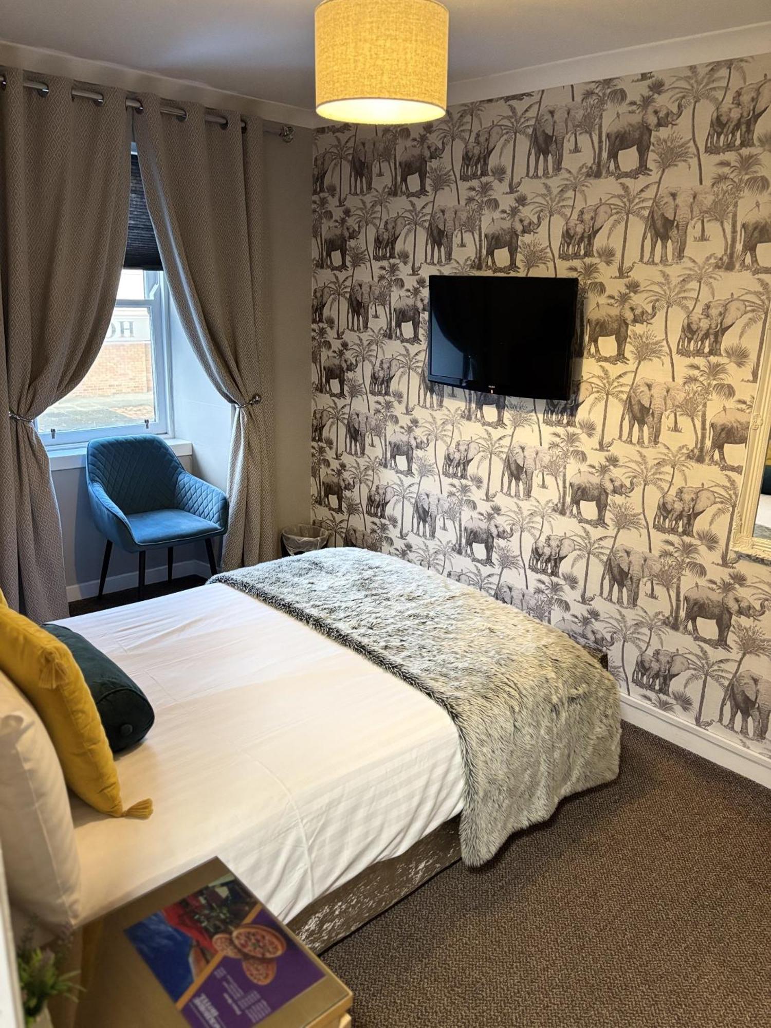 The Blackhorse Accommodation ニュートン・スチュワート 部屋 写真