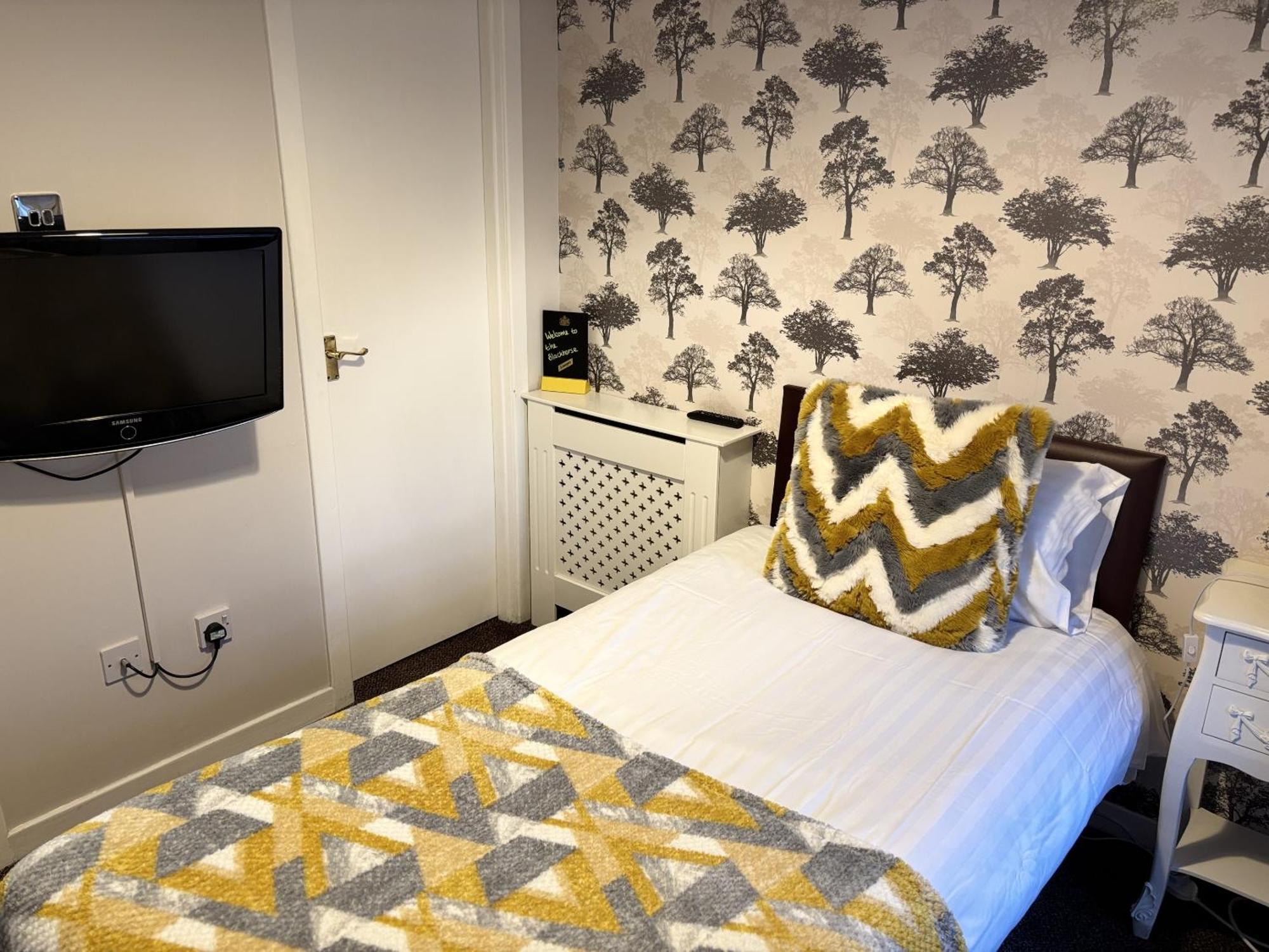 The Blackhorse Accommodation ニュートン・スチュワート 部屋 写真